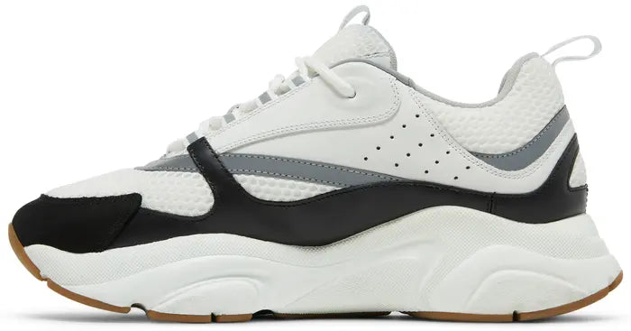 Dior B22 'White Black Gum'