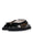 LOUIS VUITTON
Monogram Mens Miami Mule 9 Black