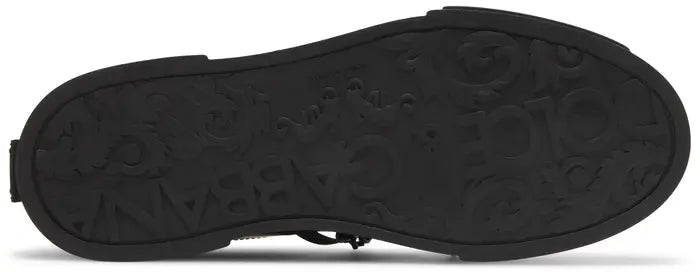 Dolce & Gabbana Portofino Low 'Black'