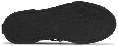 Dolce & Gabbana Portofino Low 'Black'