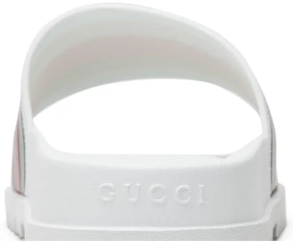 Gucci Web Slide 'White'