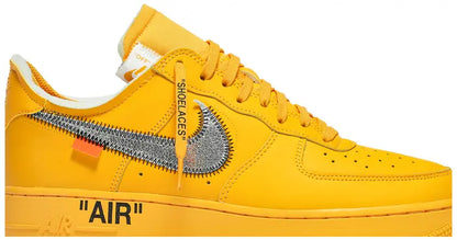 Off-White x Nike Air Force 1 Low 'Lemonade'