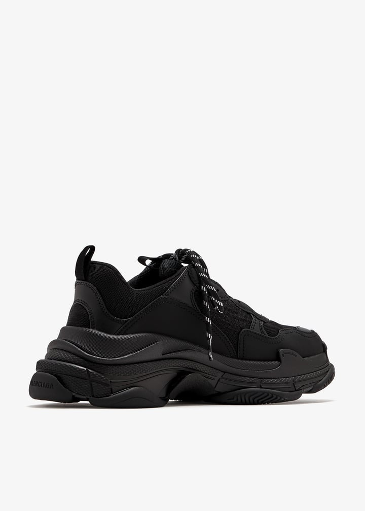 BALENCIAGA
Triple S tape sneakers