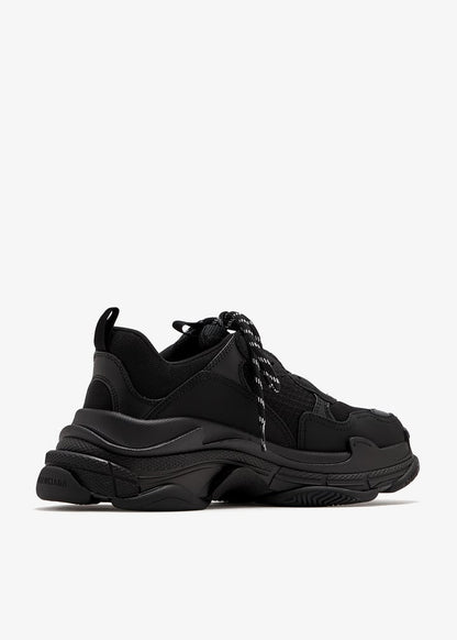 BALENCIAGA
Triple S tape sneakers