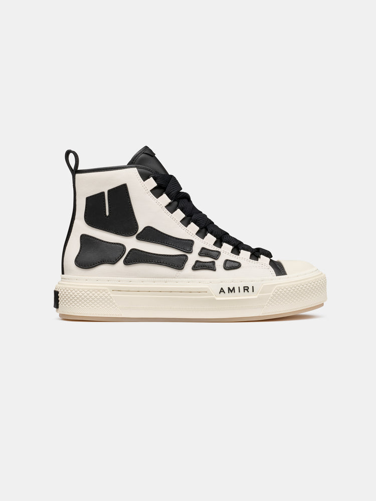 Amiri Skel Court Hi 'Black White'