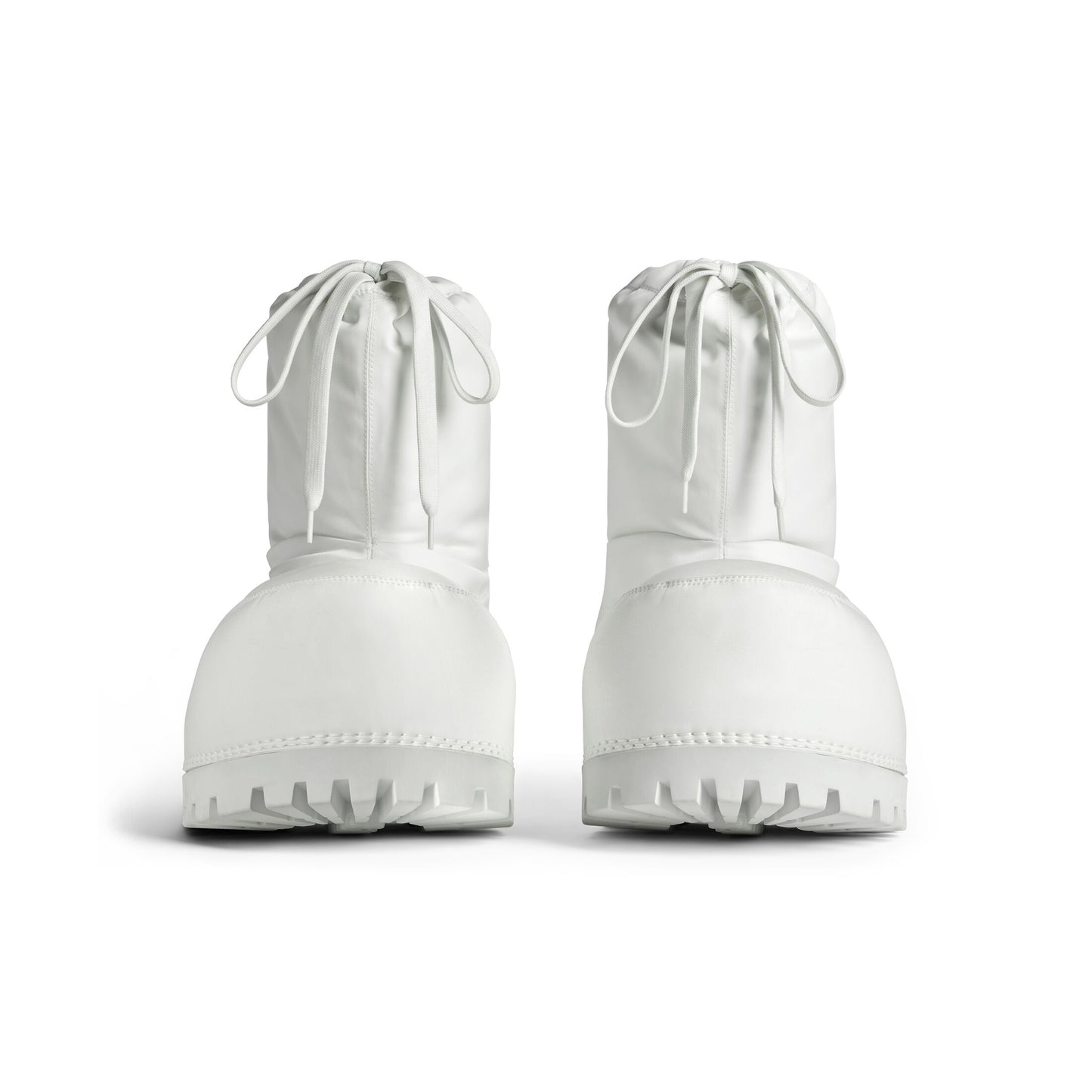 ALASKA LOW BOOT IN WHITE