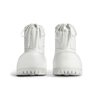 ALASKA LOW BOOT IN WHITE