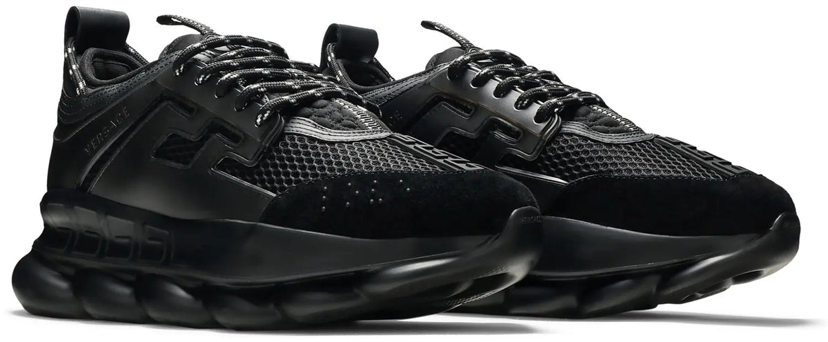 Versace Chain Reaction 'Triple Black'