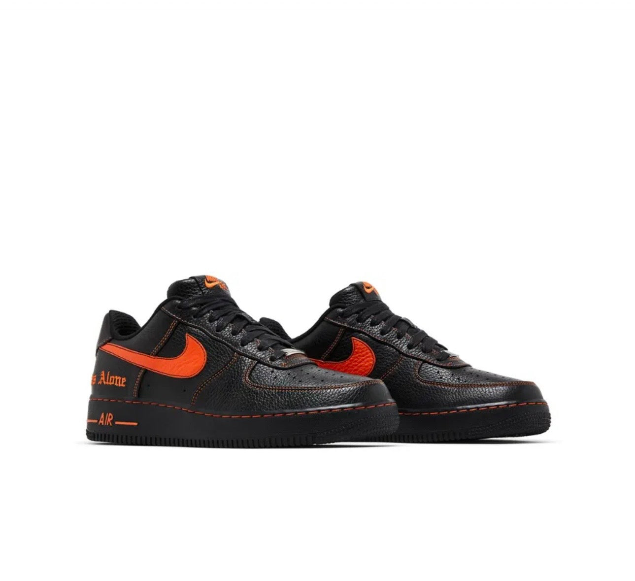 Vlone x NikeLab Air Force 1 'Vlone'