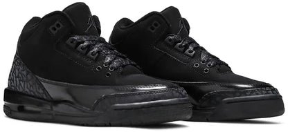 Air Jordan 3 Retro GS 'Black Cat'