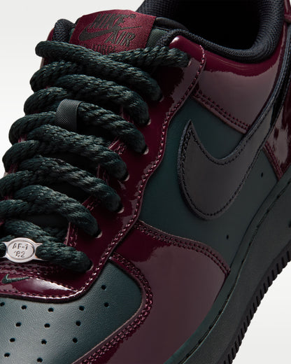 Nike Air Force 1 Low Patent "Beef And Broccoli"