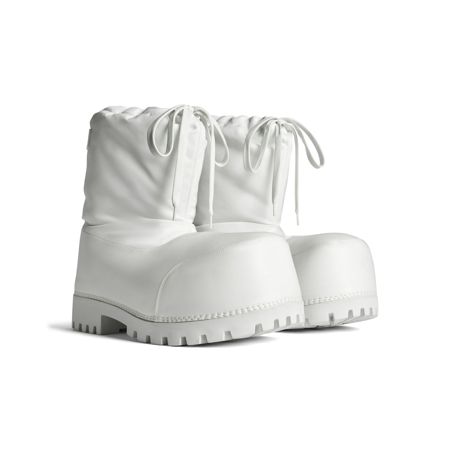 ALASKA LOW BOOT IN WHITE