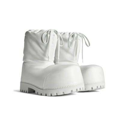 ALASKA LOW BOOT IN WHITE