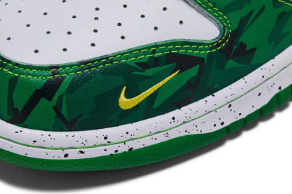 Nike Dunk Low 'What the Duck - University of Oregon Away' PE