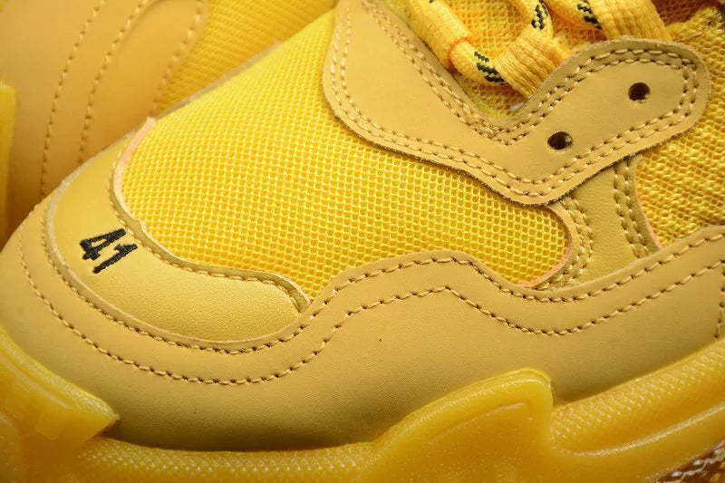 Balenciaga Triple S Yellow