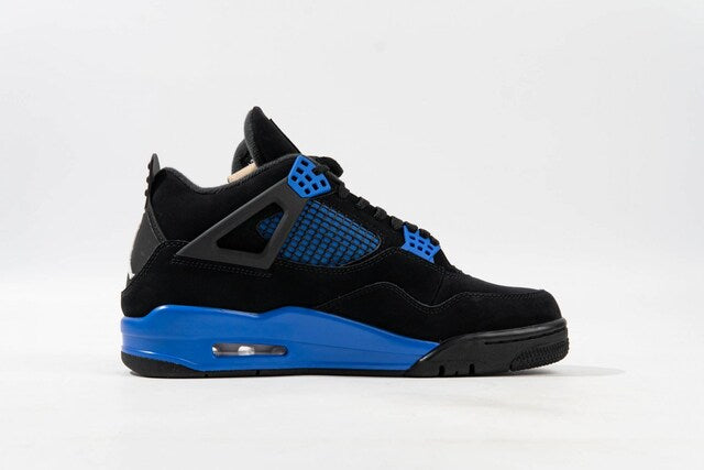 Air JORDAN 4 RETRO BLUE THUNDER
