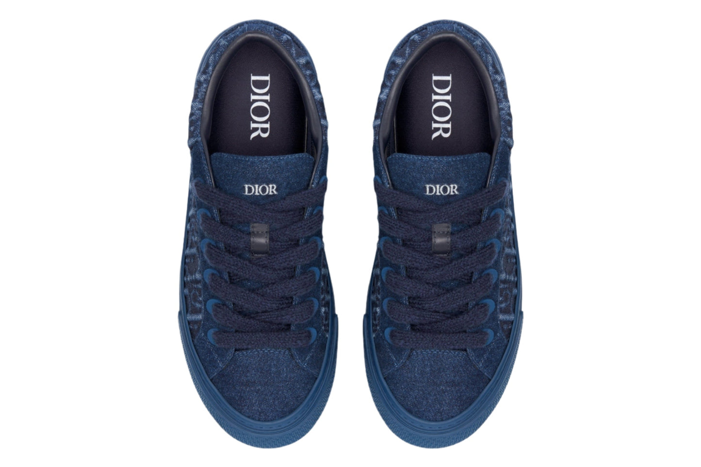 Dior B33 Sneaker "Navy Blue"