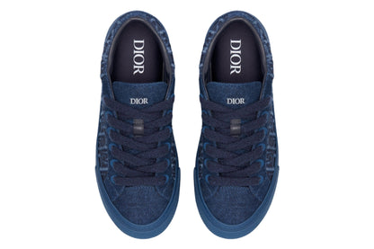 Dior B33 Sneaker "Navy Blue"