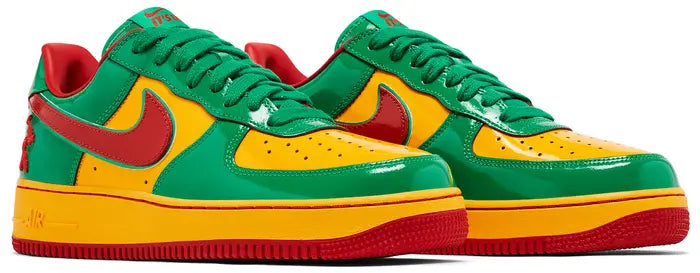 Lil Yachty x Nike Air Force 1 Low 'Concrete Boys - Lucky Green'