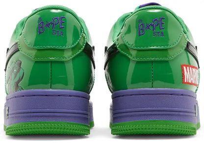 Marvel x Bapesta 'Hulk'