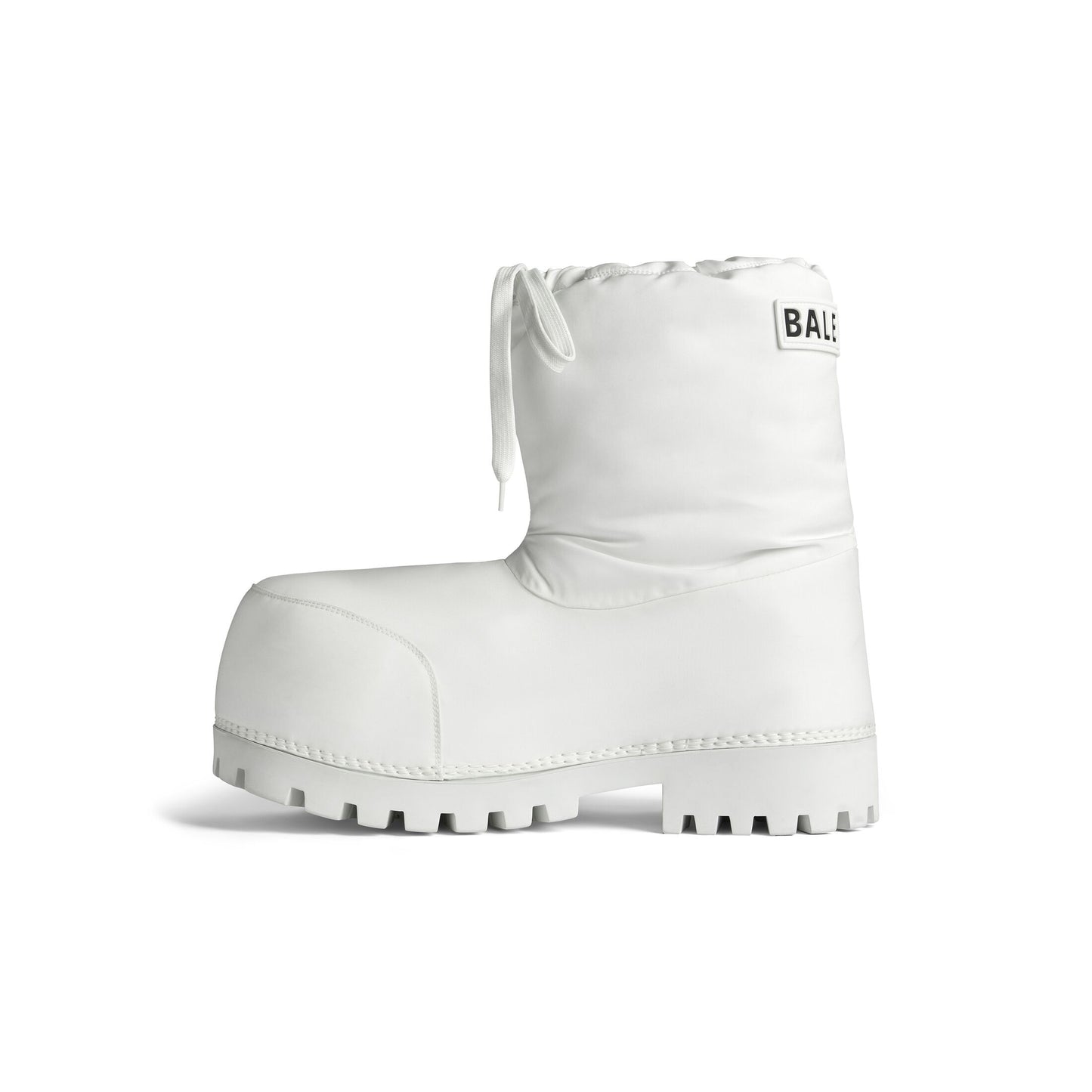 ALASKA LOW BOOT IN WHITE