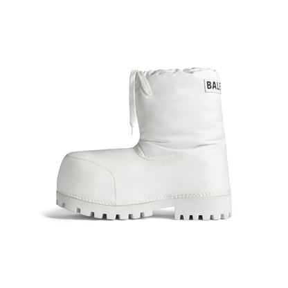 ALASKA LOW BOOT IN WHITE