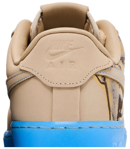Kobe Bryant x Air Force 1 Low 'Linen'