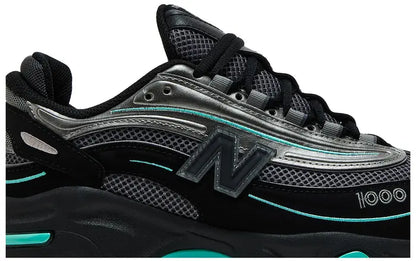 New Balance 1000 'Black Teal' JD Exclusive