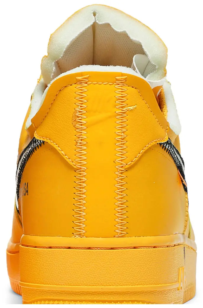 Off-White x Nike Air Force 1 Low 'Lemonade'