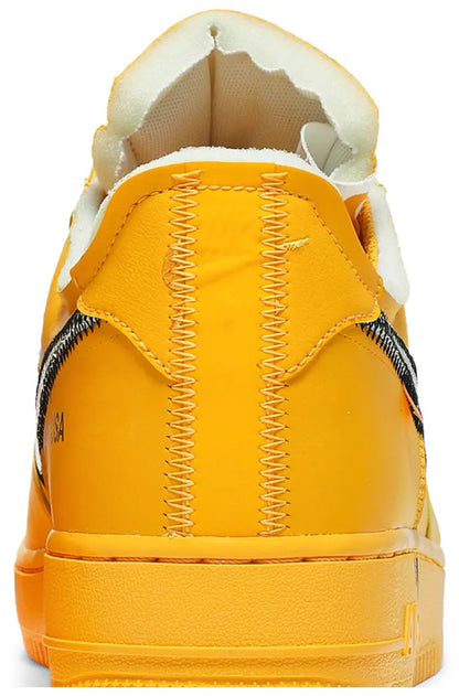 Off-White x Nike Air Force 1 Low 'Lemonade'