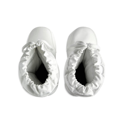 ALASKA LOW BOOT IN WHITE