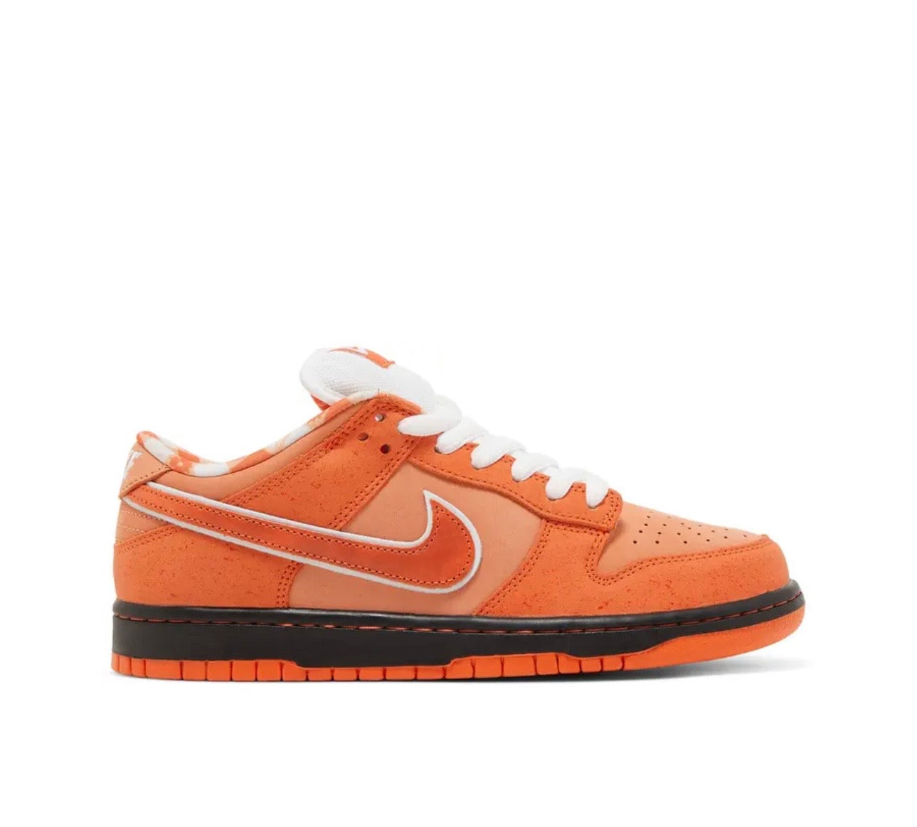 Concepts x Nike Dunk Low SB 'Orange Lobster'