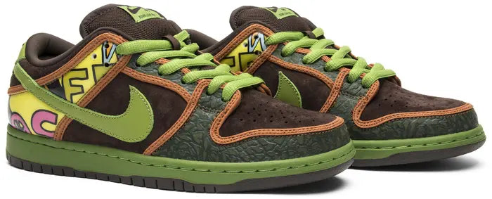 Nike Dunk Low Premium SB QS 'De La Soul'