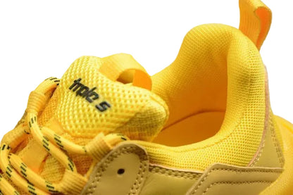Balenciaga Triple S Yellow