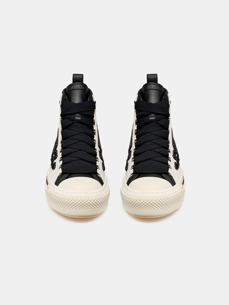 Amiri Skel Court Hi 'Black White'