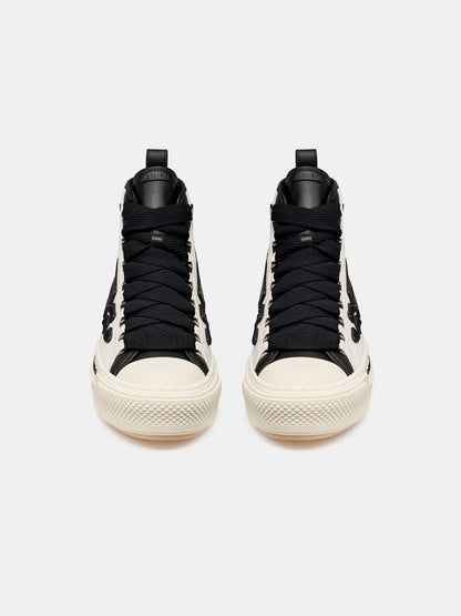 Amiri Skel Court Hi 'Black White'