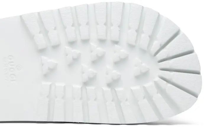 Gucci Web Slide 'White'