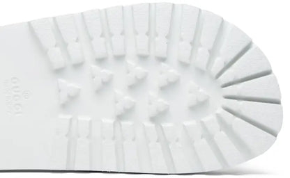 Gucci Web Slide 'White'
