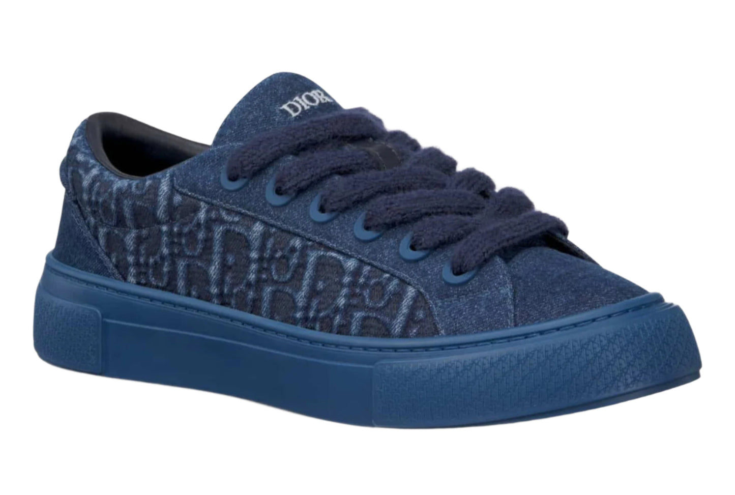 Dior B33 Sneaker "Navy Blue"