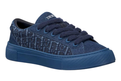Dior B33 Sneaker "Navy Blue"