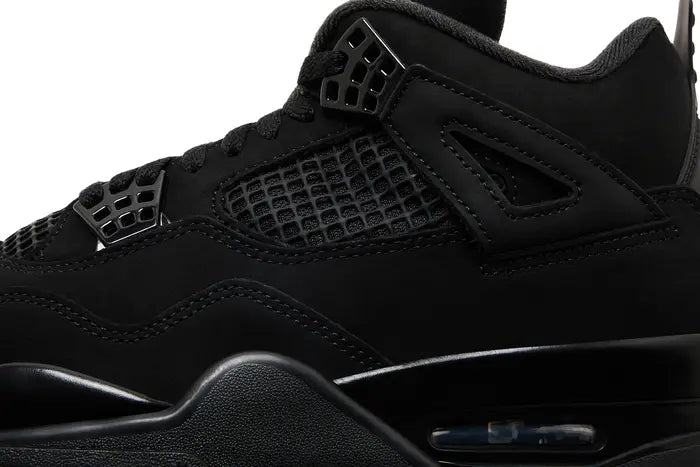 Air Jordan 4 Retro 'Black Cat' 2025