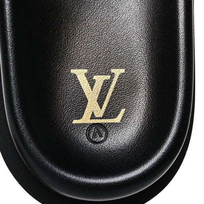LOUIS VUITTON
Monogram Mens Miami Mule 9 Black