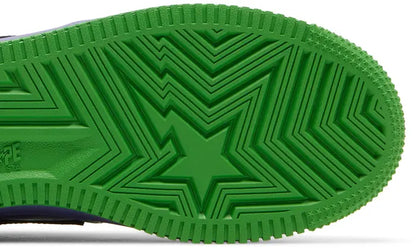 Marvel x Bapesta 'Hulk'