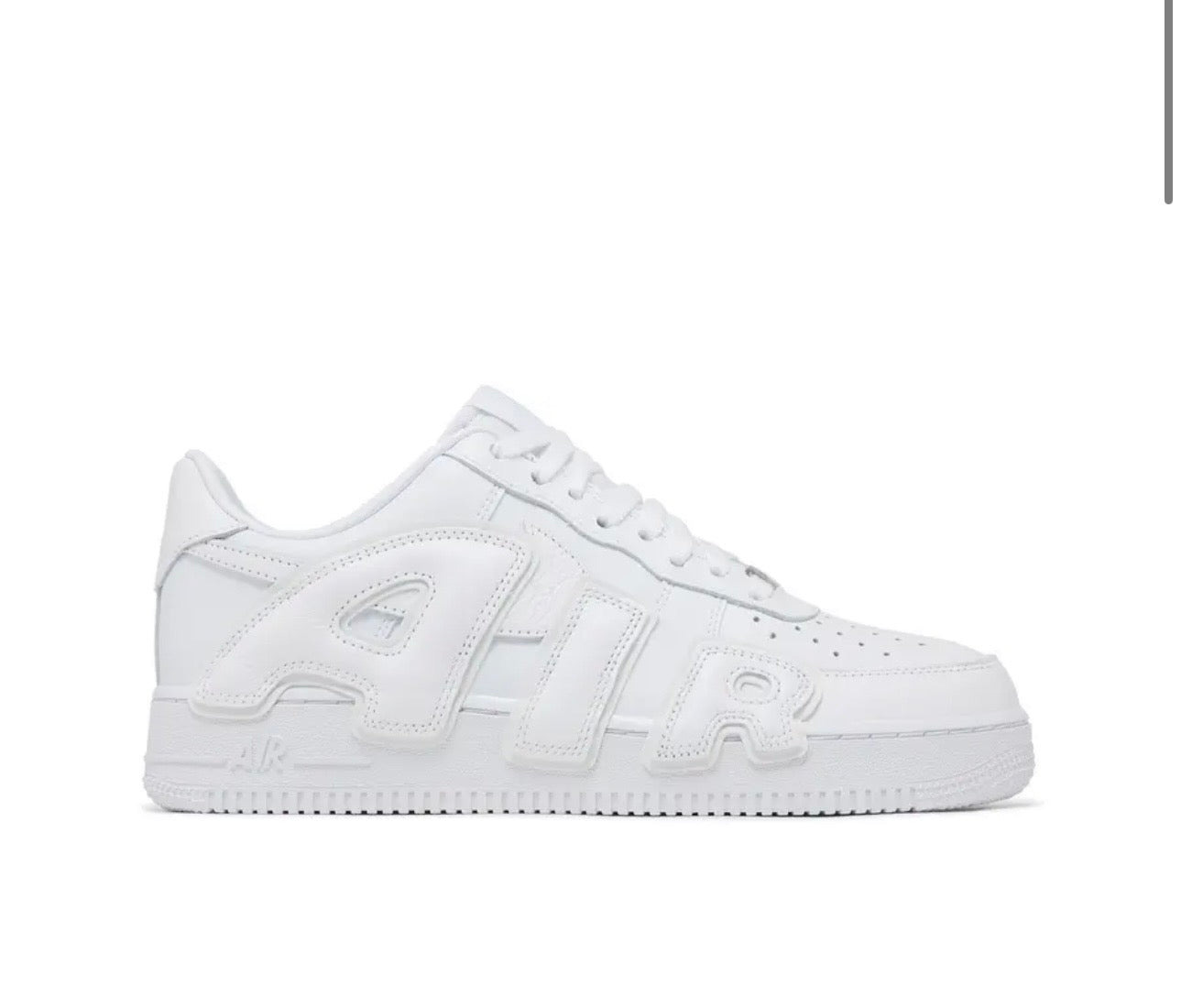 Cactus Plant Flea Market x Nike Air Force 1 Low Premium 'White' 2024