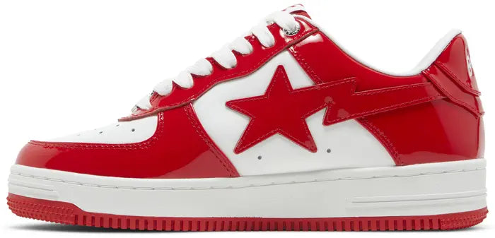 Bapesta #5 'Red'