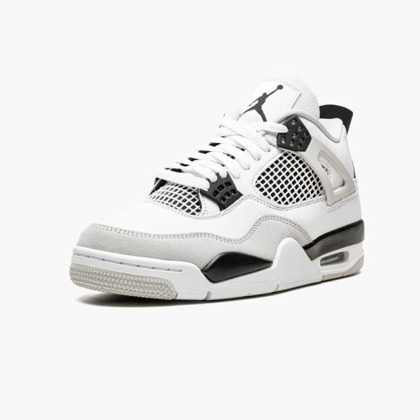 Air Jordan 4 Retro “Military Black