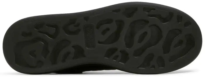 Alexander McQueen Oversized Sneaker 'Black Crocodile'