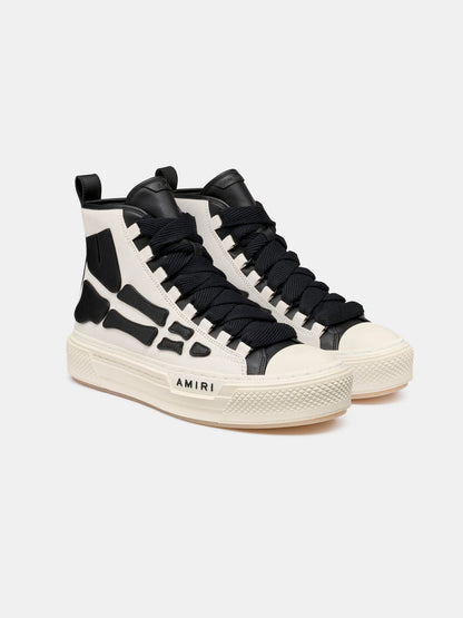 Amiri Skel Court Hi 'Black White'