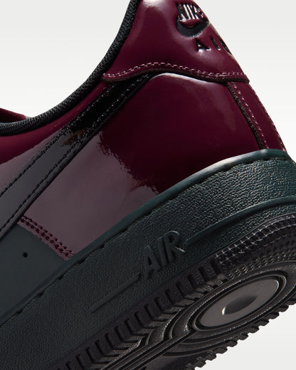Nike Air Force 1 Low Patent "Beef And Broccoli"