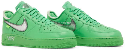 Off-White x Nike Air Force 1 Low SP 'Brooklyn'